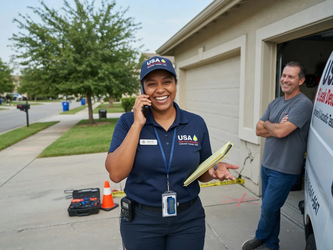 Slab Leak Repair Sharps, VA FAQs